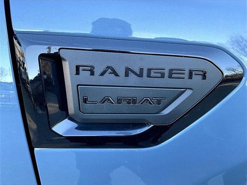 Used 2023 Ford Ranger Lariat w/ Equipment Group 501A High image 8