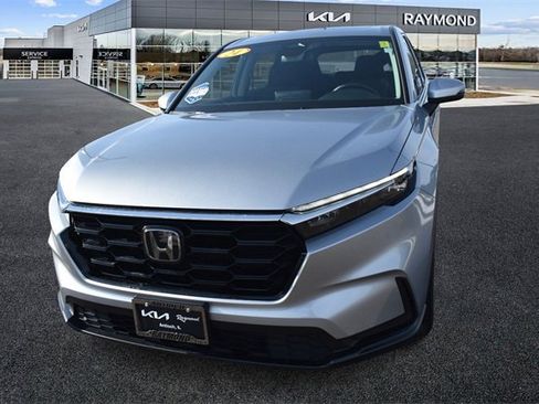 Used 2024 Honda CR-V EX image 7