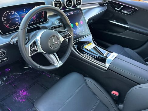 Certified 2025 Mercedes-Benz C 300 4MATIC Sedan image 9