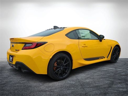 New 2026 Subaru BRZ tS image 3