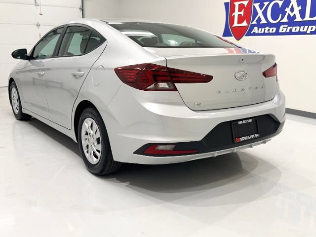 Used 2020 Hyundai Elantra SE FWD image 6