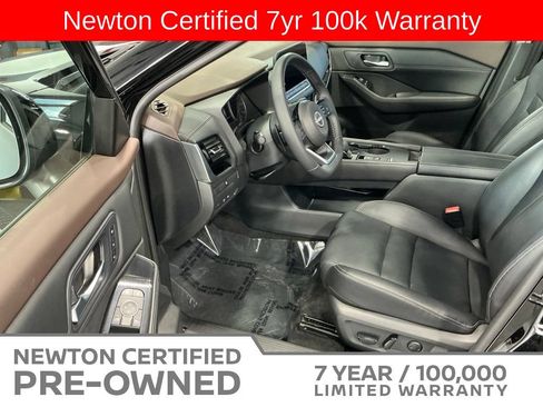 Used 2023 Nissan Rogue SL w/ SL Premium Package FWD image 7