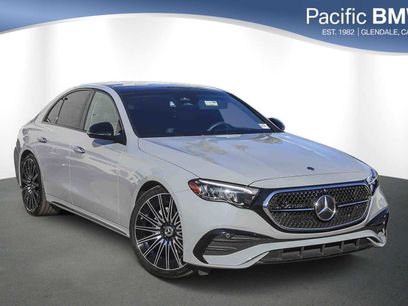 Used 2026 Mercedes-Benz E 350 Sedan