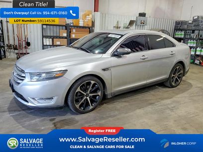 Used 2015 Ford Taurus Limited w/ Equipment Group 301A
