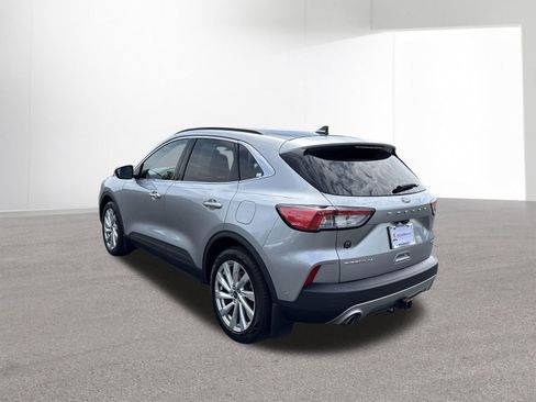 Used 2022 Ford Escape Titanium w/ Titanium Elite Package AWD/4WD image 6