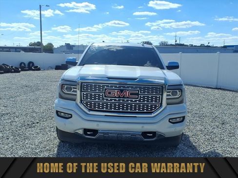 Used 2017 GMC Sierra 1500 Denali w/ Denali Ultimate Package image 10