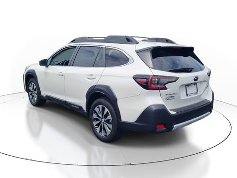 Certified 2024 Subaru Outback Limited AWD/4WD image 4