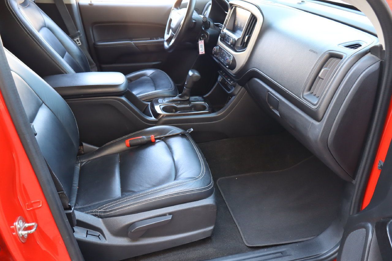 Used 2016 GMC Canyon SLE w/ SLE Convenience Package AWD/4WD image 16