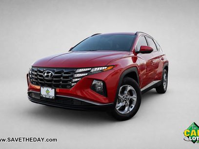 Used 2022 Hyundai Tucson SEL w/ Cargo Package