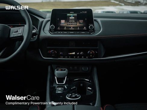 New 2026 Nissan Rogue SV AWD/4WD image 17