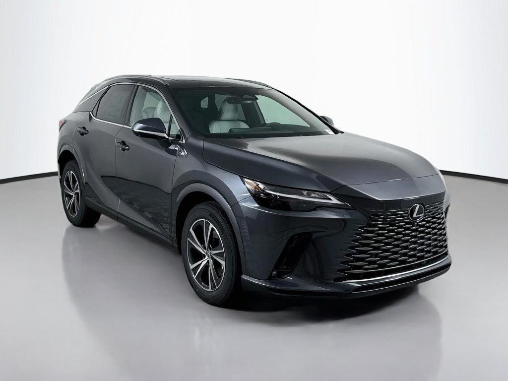 New 2026 Lexus RX 350 FWD image 3