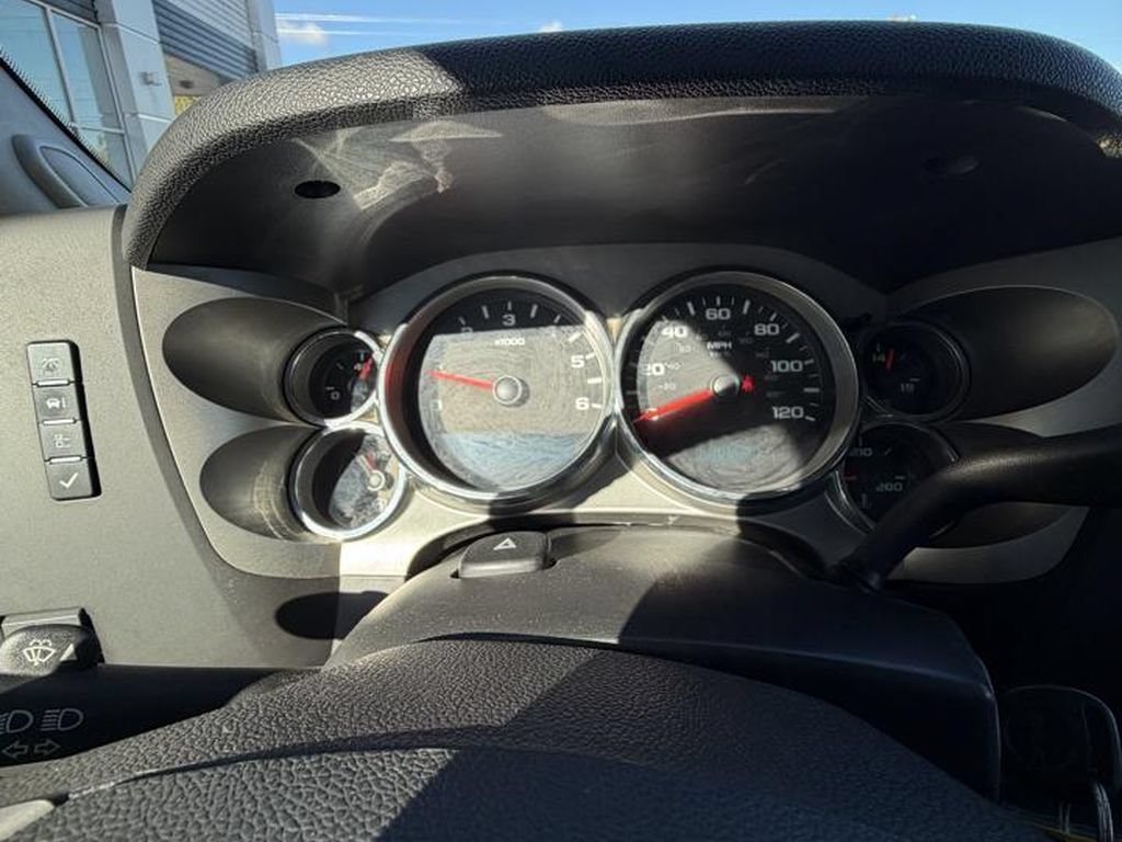 Used 2010 GMC Sierra 1500 SLE w/ Power Pack Plus AWD/4WD image 16