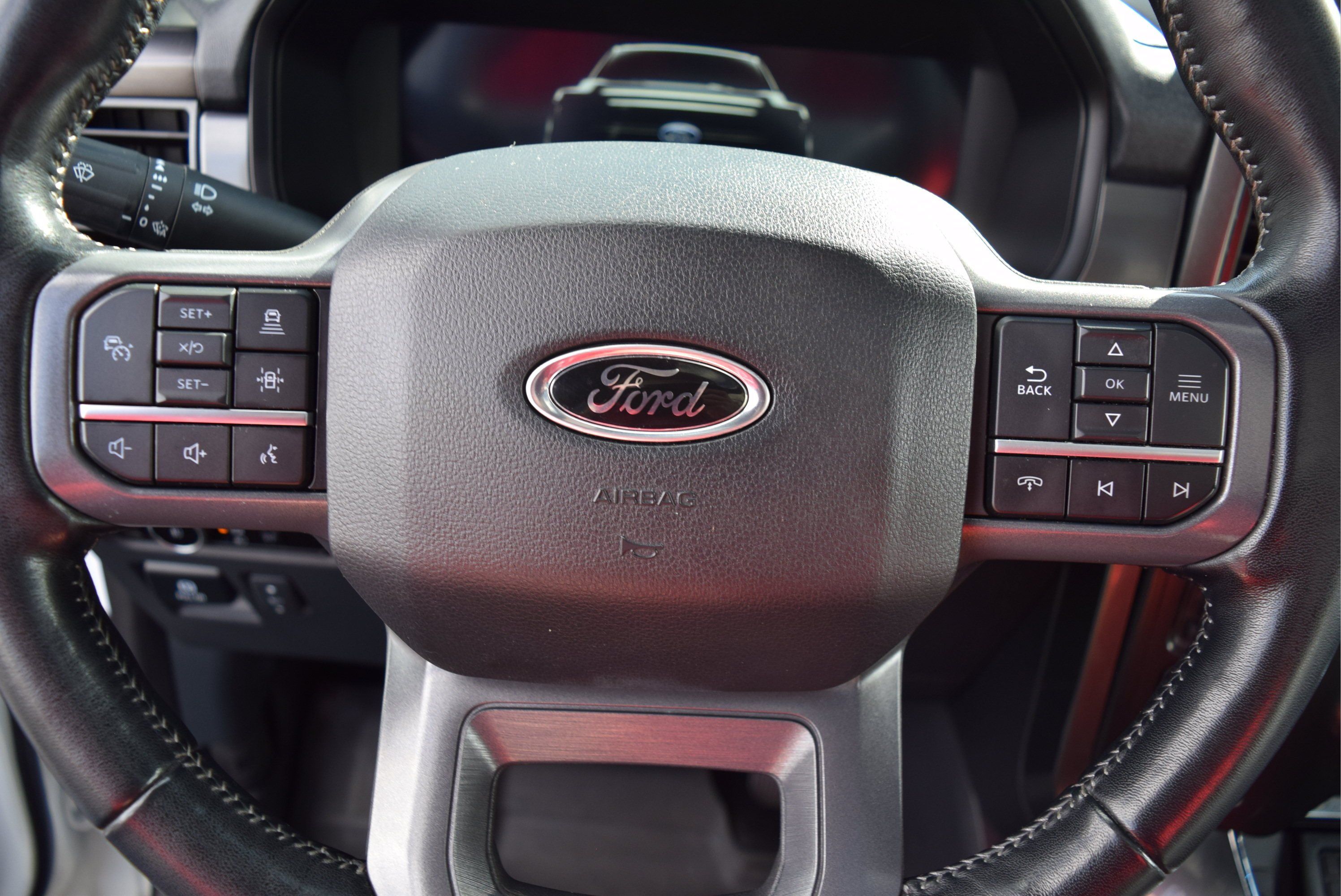 Used 2023 Ford F150 Lariat w/ Equipment Group 502A High AWD/4WD image 14