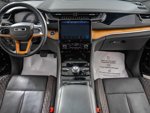 Used 2024 Jeep Grand Cherokee L Summit image 24