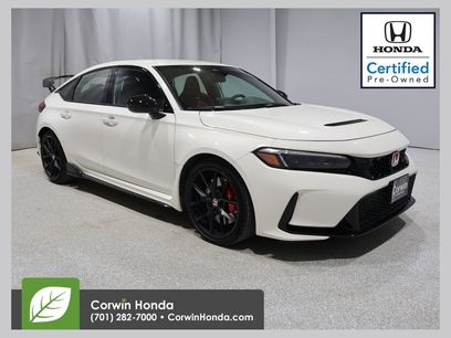Used 2025 Honda Civic Type R