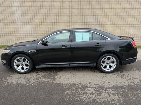 Used 2011 Ford Taurus SHO w/ 402A Rapid Spec Order Code AWD/4WD image 8