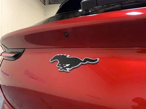 Used 2021 Ford Mustang Mach-E Premium AWD/4WD image 17