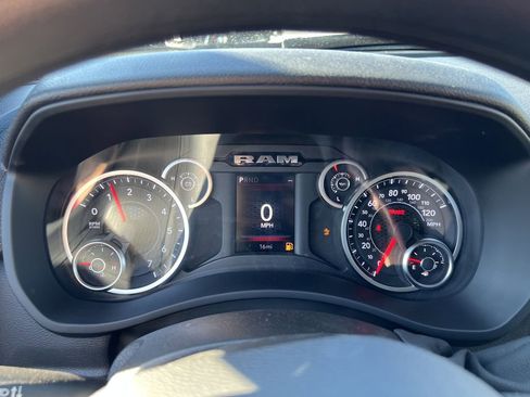 New 2026 RAM 2500 Tradesman image 9