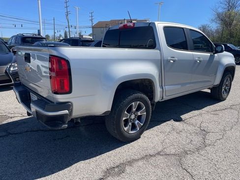 Used 2018 Chevrolet Colorado Z71 image 4