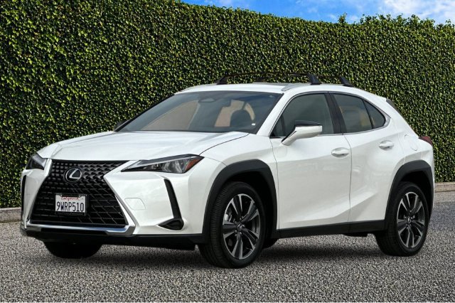Used 2025 Lexus UX 300h FWD w/ Accessory Package (Z2) image 8