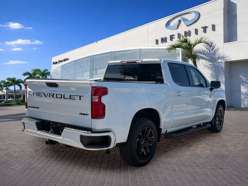Used 2023 Chevrolet Silverado 1500 RST w/ RST All Star Premium Package RWD image 7