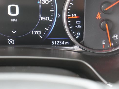 Used 2024 Chevrolet Blazer RS FWD image 21
