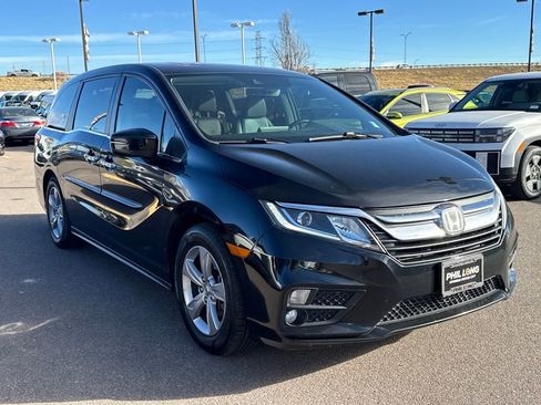 Used 2019 Honda Odyssey EX-L image 6