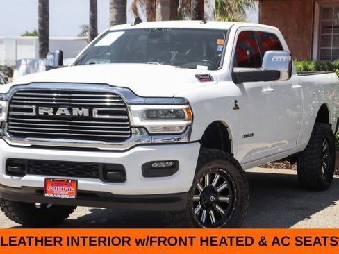 Used 2023 RAM 2500 Laramie AWD/4WD image 4