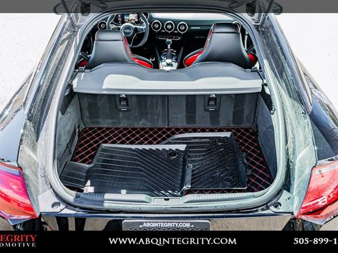 Used 2022 Audi TTS 2.0T Coupe w/ Competition Package image 32