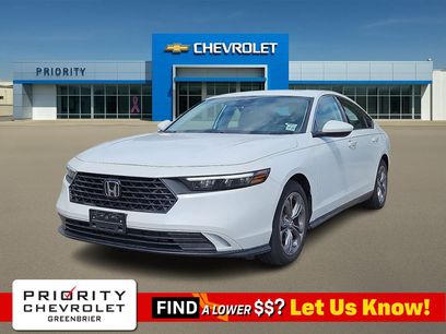 Used 2023 Honda Accord EX