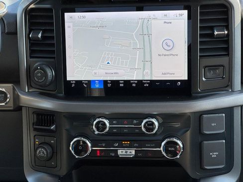 New 2025 Ford F150 XLT w/ Equipment Group 302A MID image 9