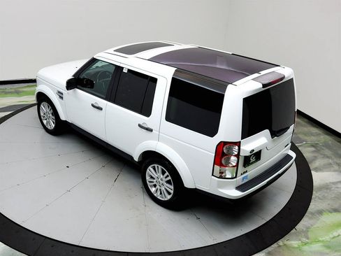 Used 2012 Land Rover LR4 HSE AWD/4WD image 36