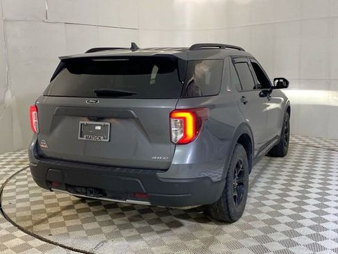 Used 2023 Ford Explorer Timberline image 17