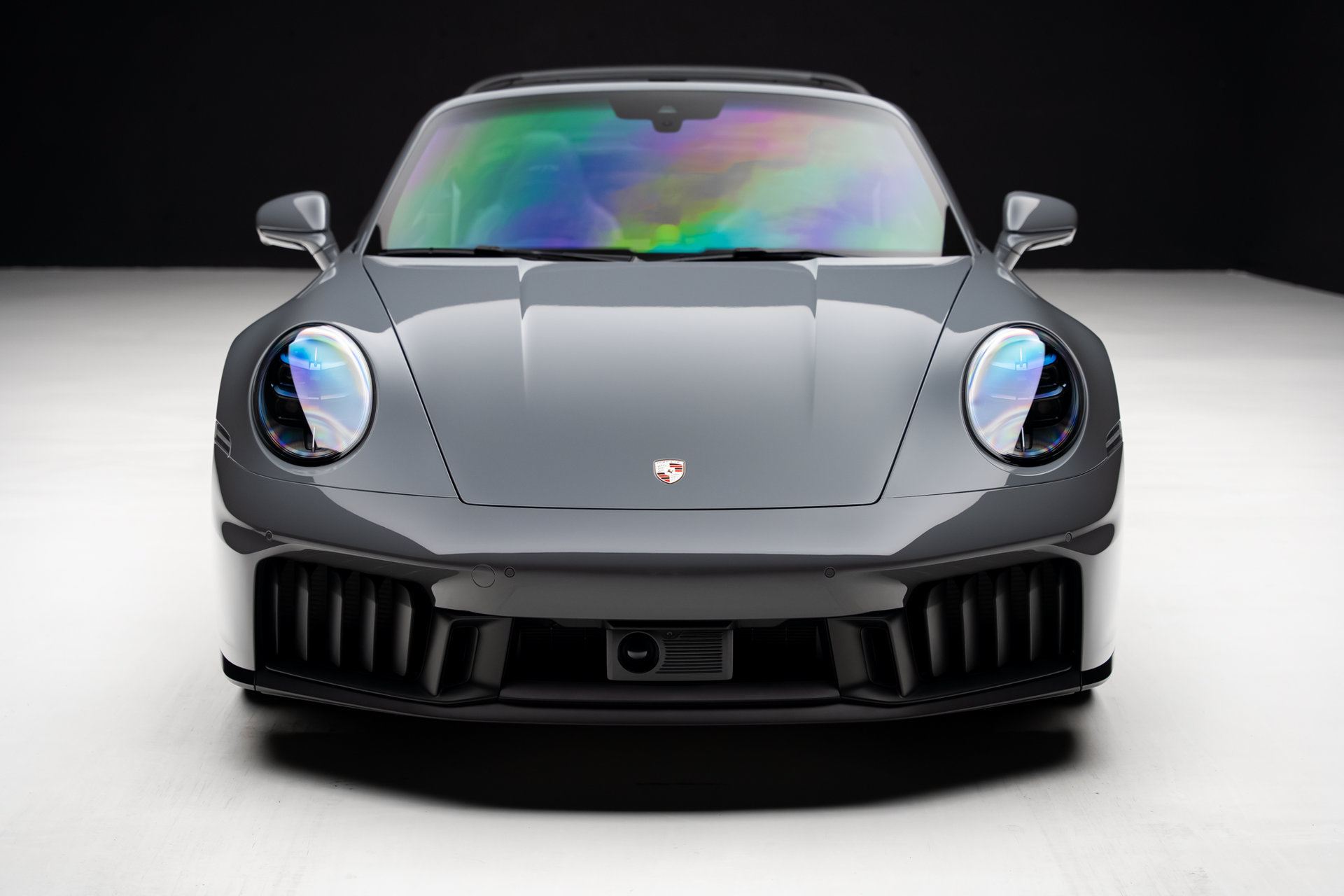 Used 2025 Porsche 911 Targa 4 GTS AWD/4WD image 9