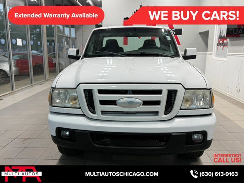 Used 2007 Ford Ranger Sport AWD/4WD image 5