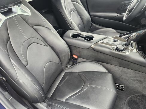 Used 2020 Toyota Supra Premium w/ Driver Assist Package RWD image 15