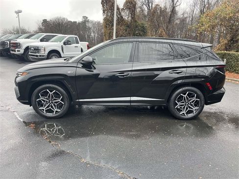Used 2023 Hyundai Tucson N Line image 31