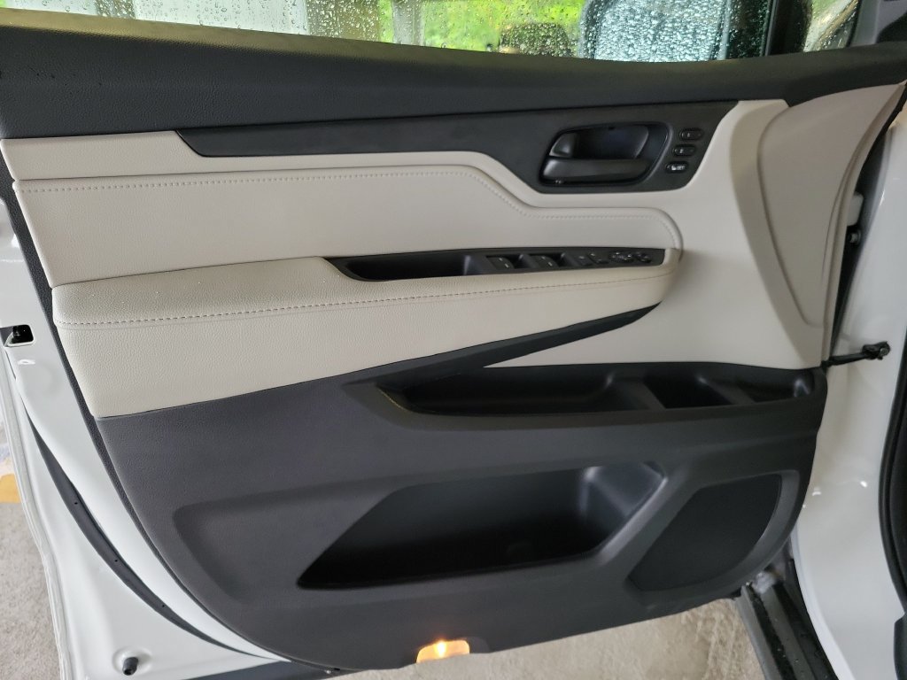 Certified 2026 Honda Odyssey EX-L image 21