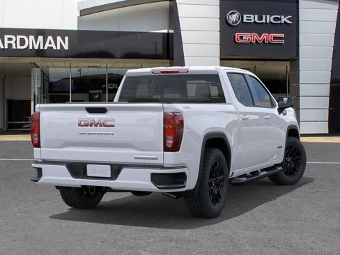 New 2026 GMC Sierra 1500 Elevation w/ Elevation Select Package AWD/4WD image 4