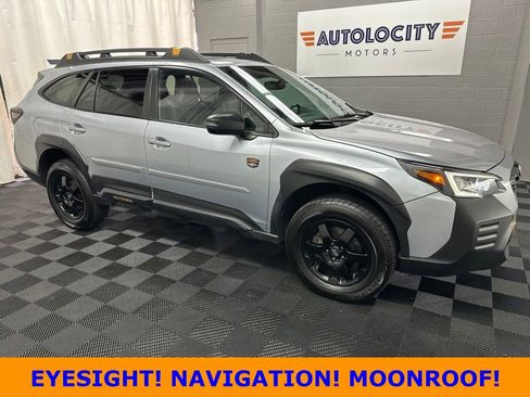 Used 2022 Subaru Outback Wilderness AWD/4WD image 1