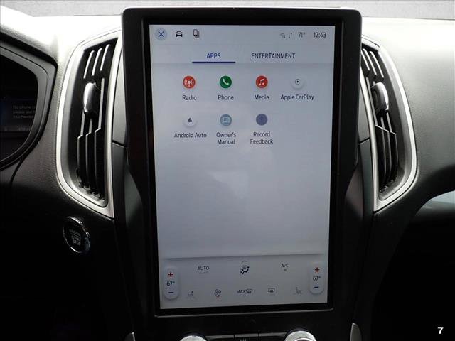 Certified 2024 Ford Edge SEL AWD/4WD image 14
