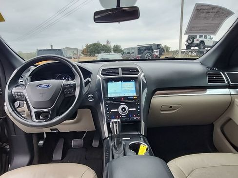 Used 2018 Ford Explorer Limited image 3
