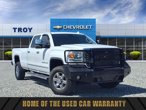 Used 2017 GMC Sierra 3500 Denali image 1