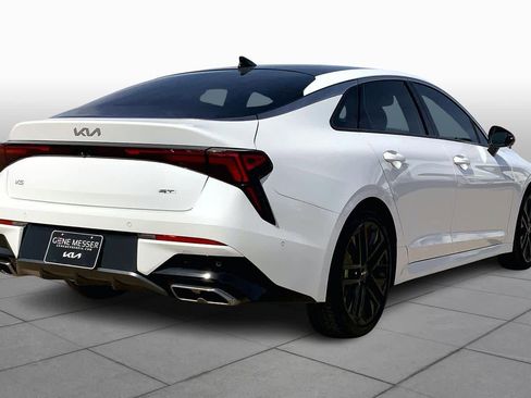 Certified 2026 Kia K5 GT w/ GT1 Package image 13