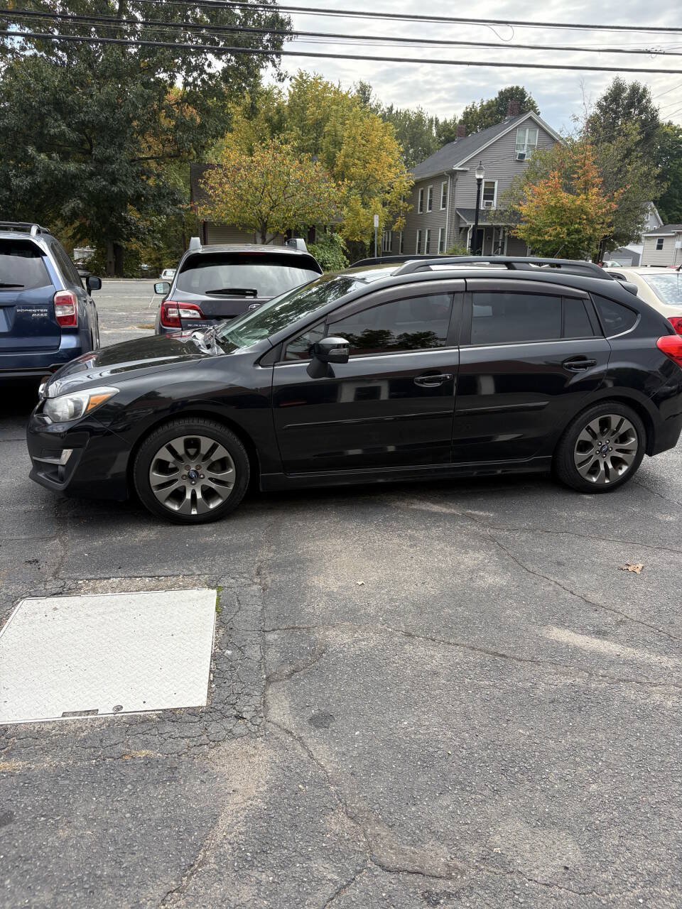 Used 2016 Subaru Impreza 2.0i Sport Premium w/ Popular Package #1 AWD/4WD image 2