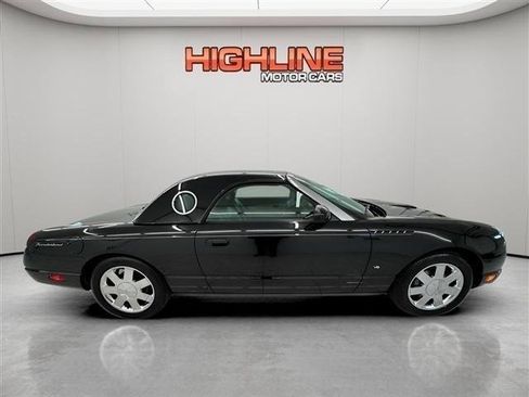 Used 2003 Ford Thunderbird RWD image 4