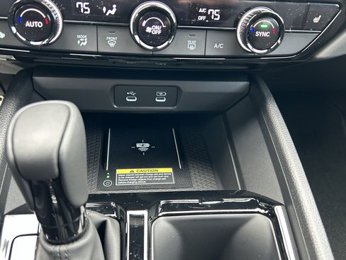 New 2025 Honda Accord Sport image 23