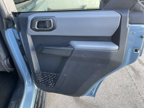 Used 2022 Ford Bronco 4-Door image 29