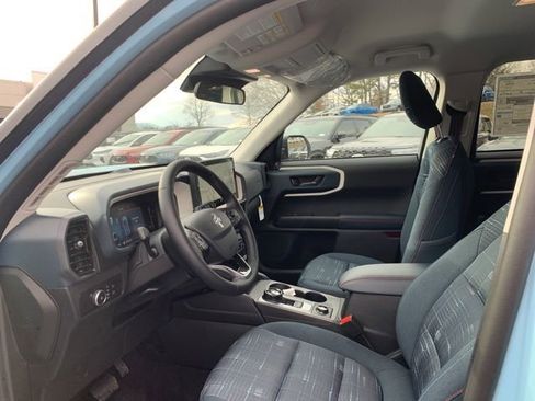 New 2026 Ford Bronco Sport Heritage w/ Convenience Package image 22