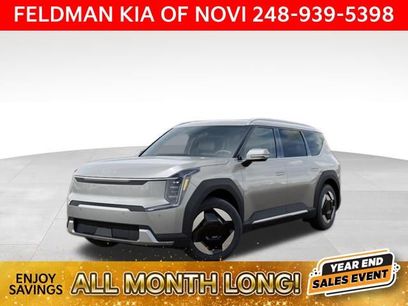 New 2026 Kia EV9 Wind